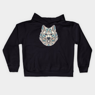 Samoyed Kids Hoodie